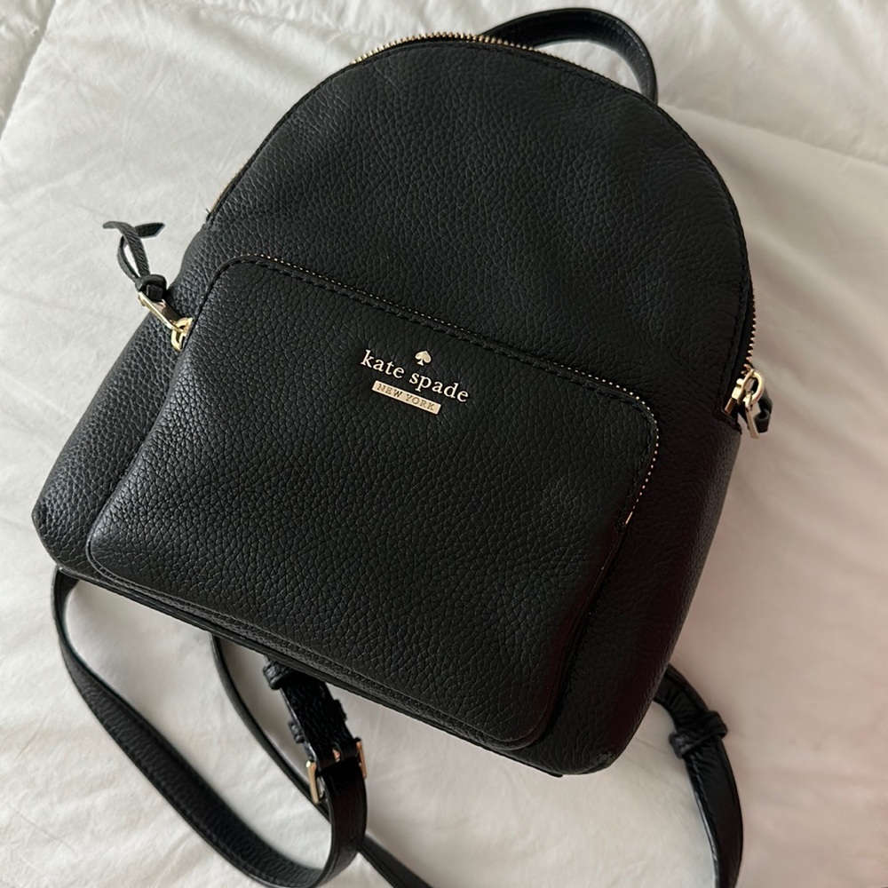 Kate Spade small backpack
